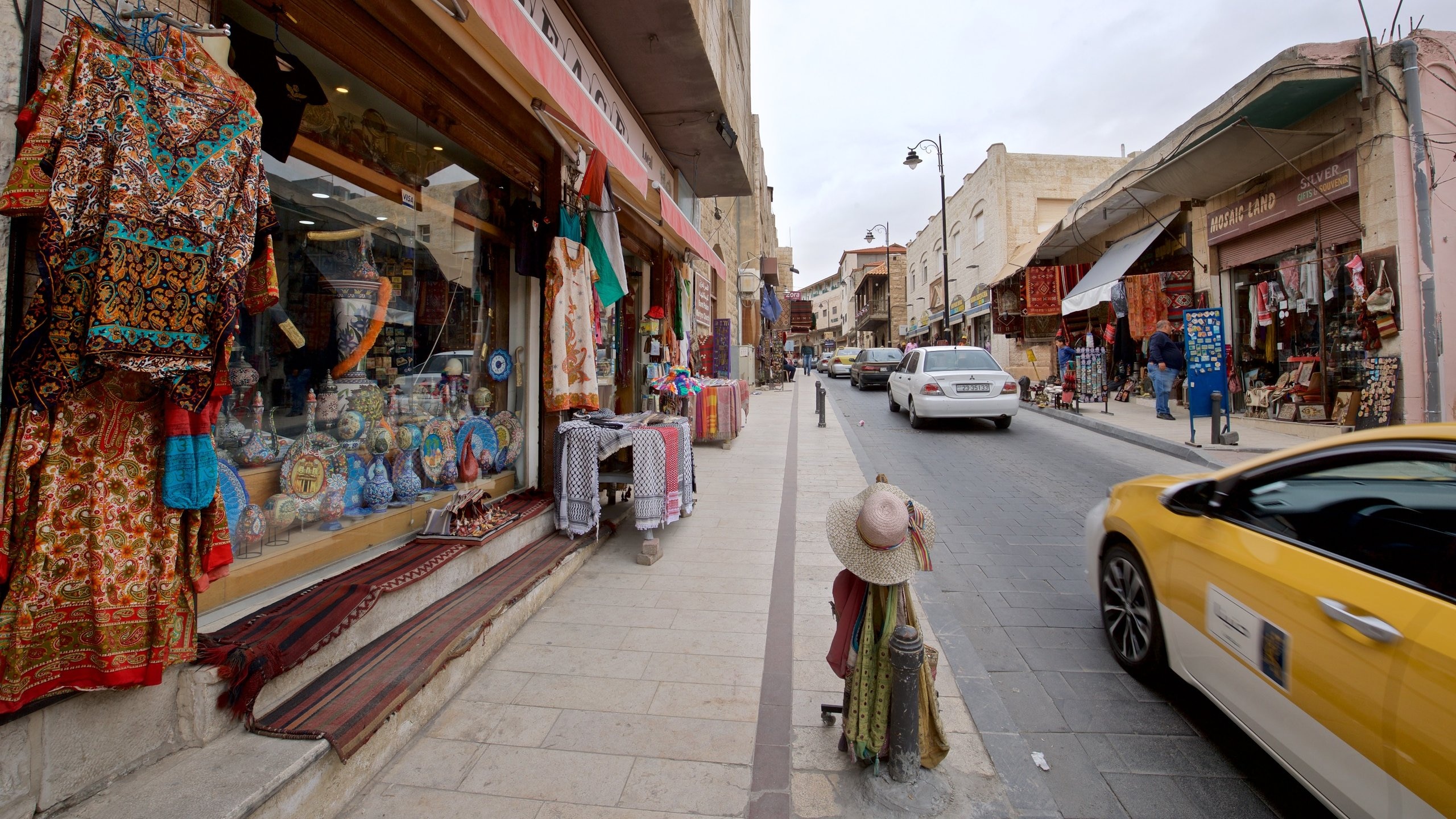 Madaba, Jordanien – authentische Kulturerlebnisse in Jordanien